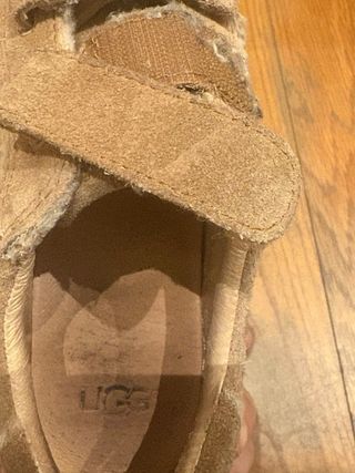 Zapatos UGG Mujer Marrones