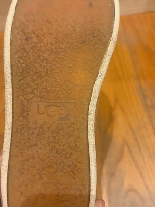 Zapatos UGG Mujer Marrones