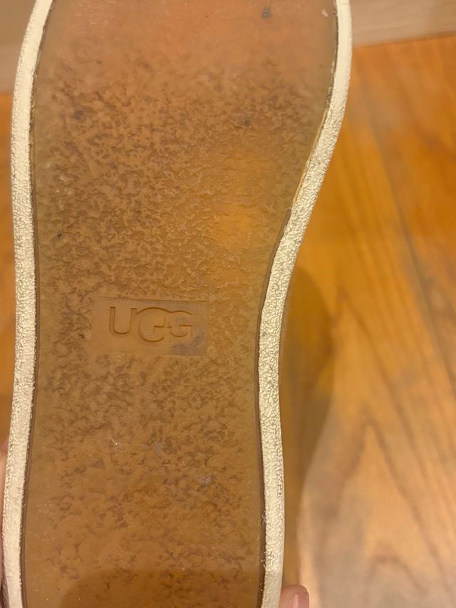 Zapatos UGG Mujer Marrones