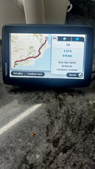 GPS TomTom