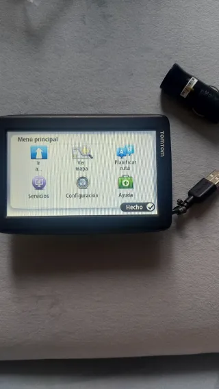 GPS TomTom