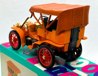 RIO FIAT 24 CV MODELLO 16 DE 1906 NUEVO, ESC. 1/43