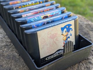 Pacchetto Giochi Sega Megadrive/ Genesis