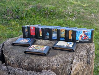 Pacchetto Giochi Sega Megadrive/ Genesis
