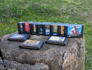 Pacchetto Giochi Sega Megadrive/ Genesis