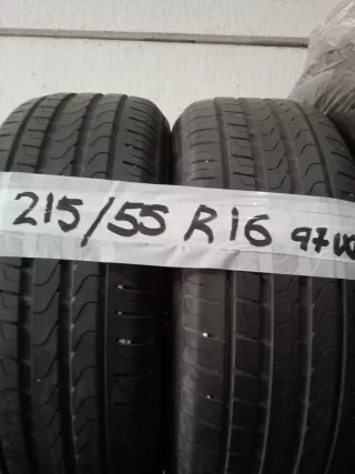 Neumáticos Pirelli P7 215/55 R16 97W