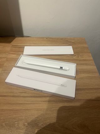 Apple Pencil USB-C sin usar