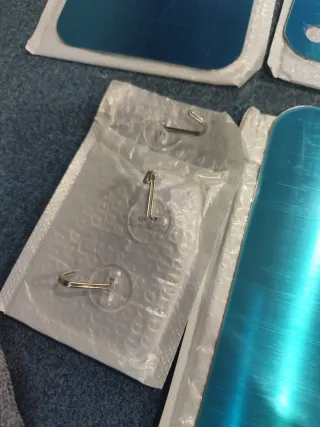 3 Tablas de Cortar Titanio con accesorios