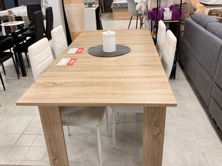 MESA DE COMEDOR EXTENSIBLE POR TAN SOLO 99€