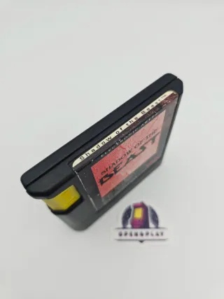 Ombra della Bestia Sega Mega Drive