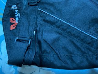 Pantalón Moto Duhan Negro