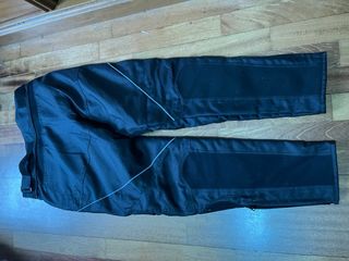 Pantalón Moto Duhan Negro