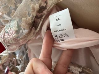 Abito da cerimonia lungo donna firmato Carla Ruiz