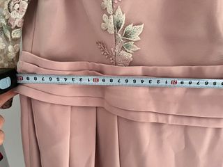 Abito da cerimonia lungo donna firmato Carla Ruiz