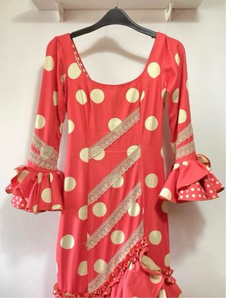 Vestido Flamenca