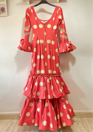 Vestido Flamenca