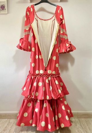 Vestido Flamenca