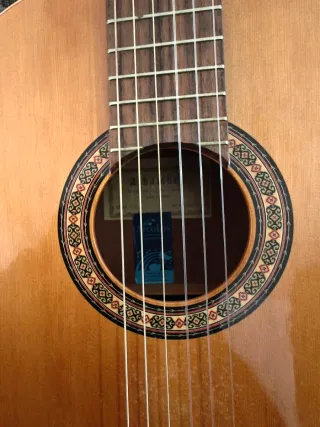 Guitarra Clásica Española