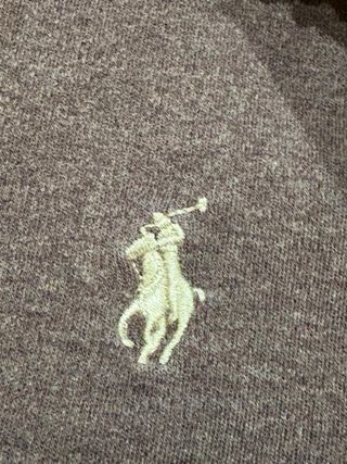 Polo Ralph Lauren Marrone Uomo Taglia L