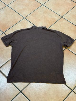 Polo Ralph Lauren Marrone Uomo Taglia L