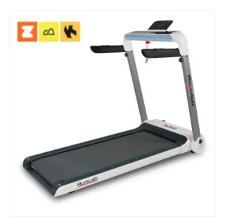 Cinta de correr BH Fitness FTMS plegable