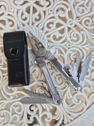Leatherman Rebar pinza multifunzione