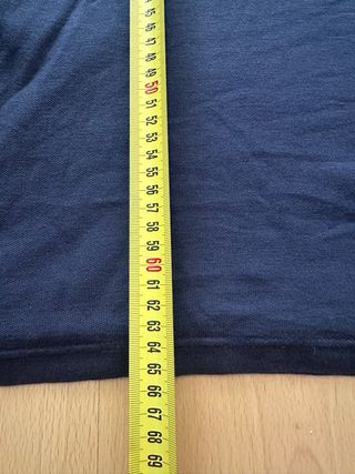 Polo Ralph Lauren Hombre Talla L Azul Marino