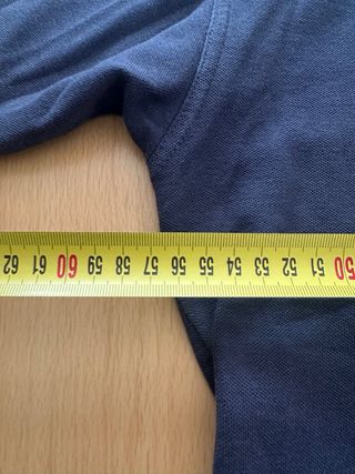 Polo Ralph Lauren Hombre Talla L Azul Marino