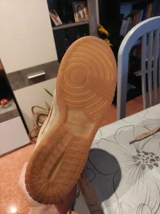 Nike SB Dunk Low Pro B. Beige/Marrón