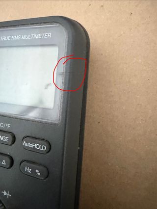 Multímetro Fluke 87 TRUE RMS