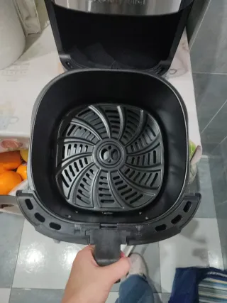 Freidora de aire Gourmia