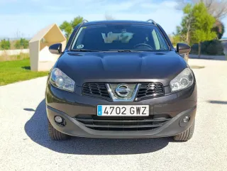 Nissan Qashqai 2010