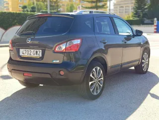 Nissan Qashqai 2010