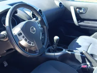 Nissan Qashqai 2010