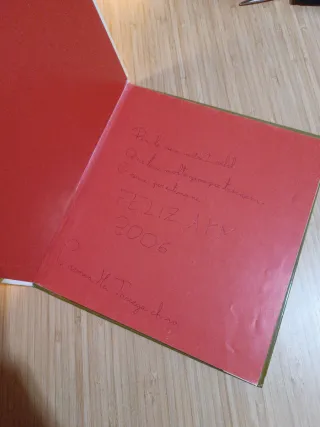 Te quiero, niña bonita