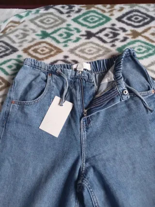 Pantalón vaquero Zara, Talla 13/14