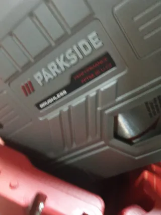 Parkside Sierra Circular bateria SIN CARGADOR