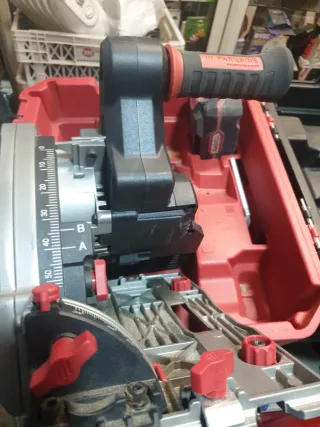 Parkside Sierra Circular bateria SIN CARGADOR