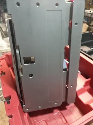 Parkside Sierra Circular bateria SIN CARGADOR