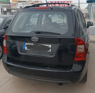 KIA Carens 2007