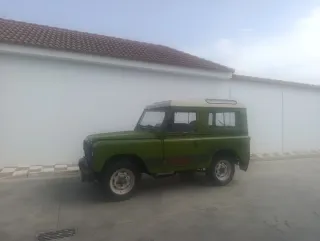 Land Rover Santana 1983