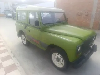 Land Rover Santana 1983