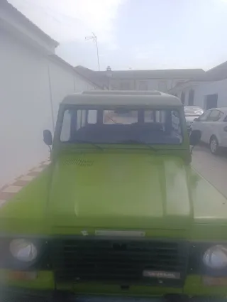 Land Rover Santana 1983