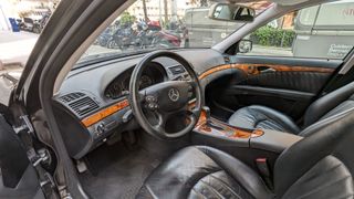 Mercedes-Benz Clase E-350 como nuevo 127.000 km