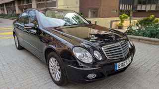 Mercedes-Benz Clase E-350 como nuevo 127.000 km