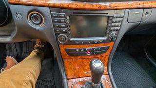 Mercedes-Benz Clase E-350 como nuevo 127.000 km