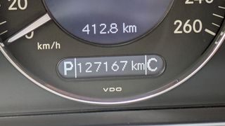 Mercedes-Benz Clase E-350 como nuevo 127.000 km