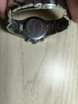 Reloj Lotus Cronógrafo Hombre