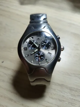 Reloj Lotus Cronógrafo Hombre