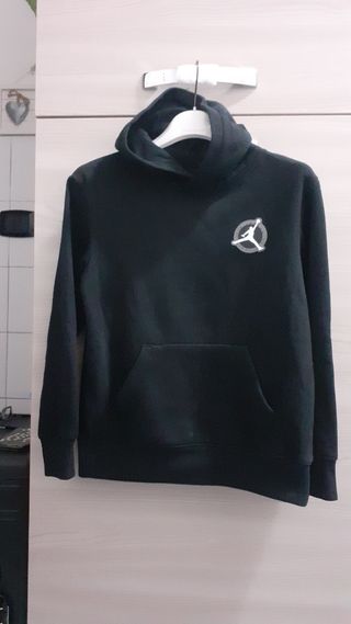 Felpa Jordan bambino 10 anni